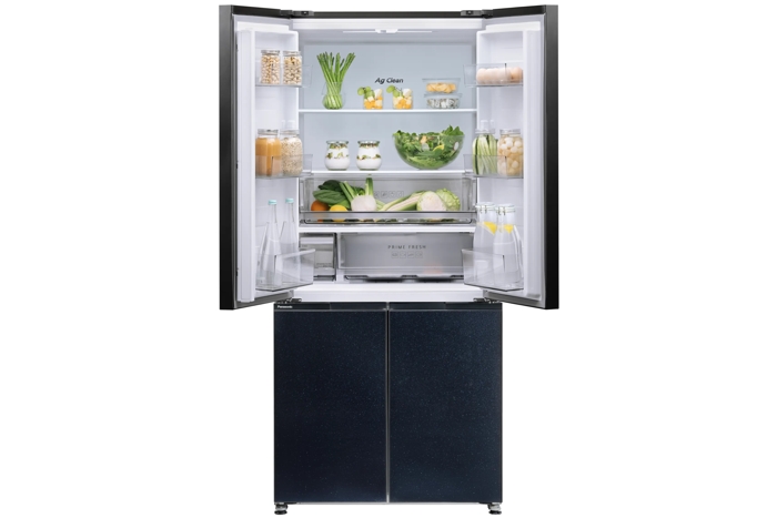 Tủ lạnh âm tường Panasonic Inverter 440 lít Multi Door NR-XZ520HGKV